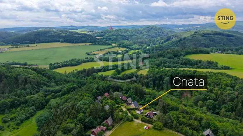 Prodej chaty, Pavlov - Radnice, 64 m2