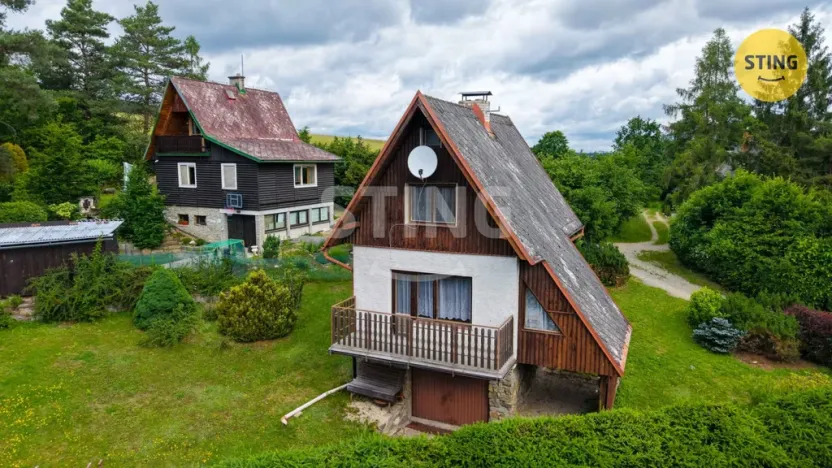 Prodej chaty, Pavlov - Radnice, 64 m2