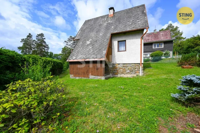 Prodej chaty, Pavlov - Radnice, 64 m2