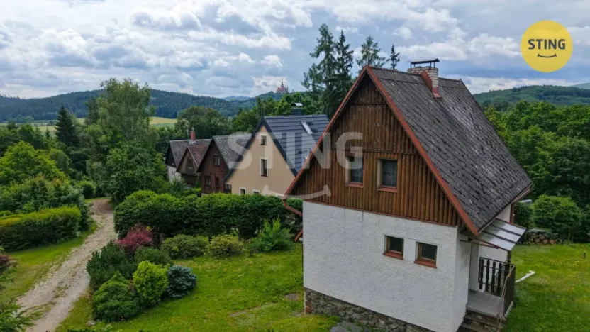 Prodej chaty, Pavlov - Radnice, 64 m2
