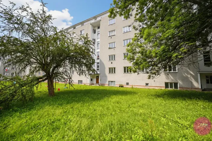Pronájem bytu 2+kk, Olomouc, Dukelská, 47 m2