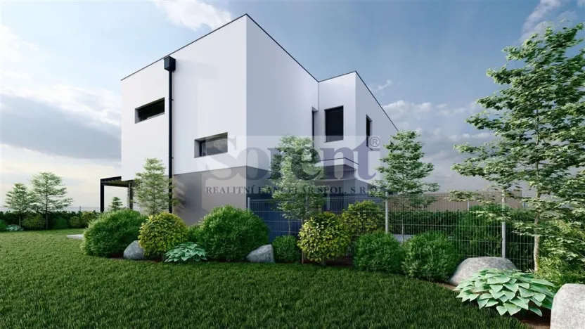 Prodej rodinného domu, Roudné, Ječná, 85 m2