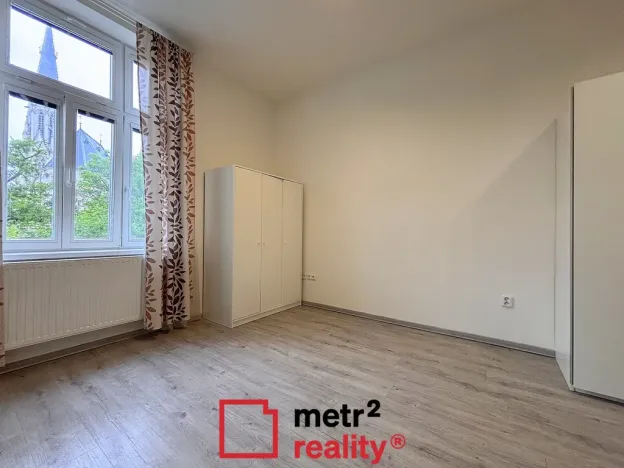 Pronájem bytu 1+kk, Olomouc, Dobrovského, 50 m2