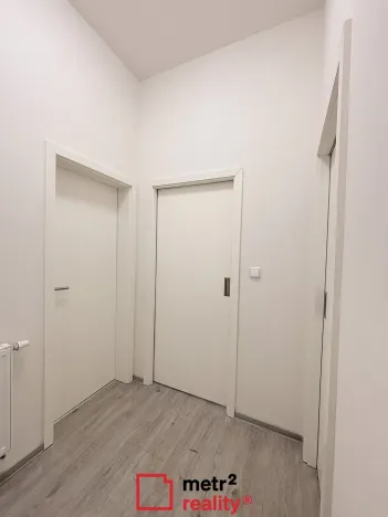 Pronájem bytu 1+kk, Olomouc, Dobrovského, 50 m2