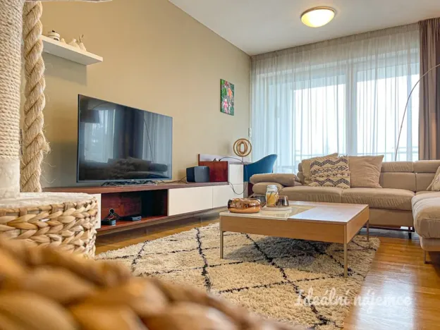 Pronájem bytu 3+kk, Brno - Stránice, Bohuslava Martinů, 121 m2