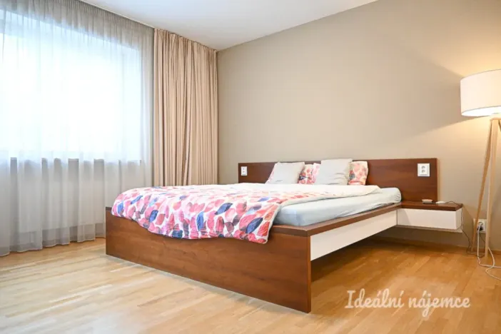 Pronájem bytu 3+kk, Brno - Stránice, Bohuslava Martinů, 121 m2