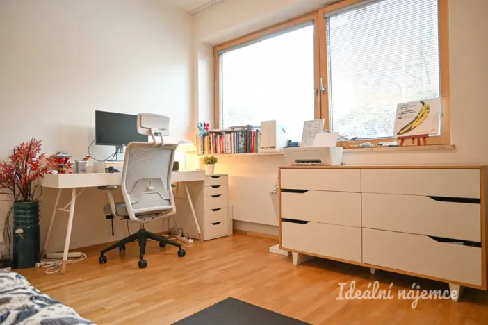 Pronájem bytu 3+kk, Brno - Stránice, Bohuslava Martinů, 121 m2