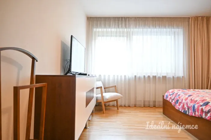 Pronájem bytu 3+kk, Brno - Stránice, Bohuslava Martinů, 121 m2