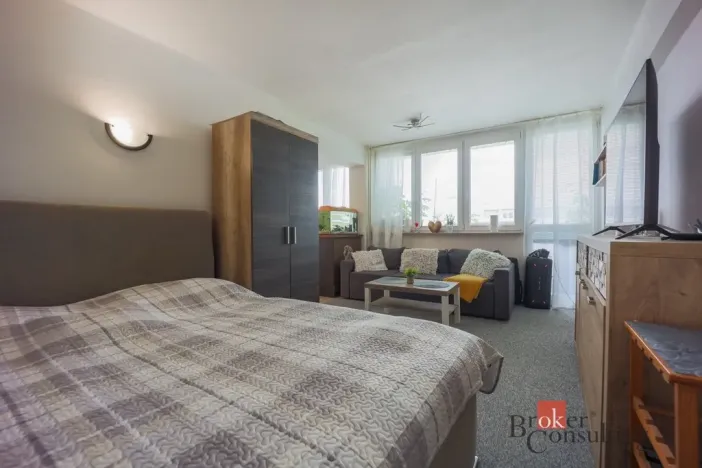 Prodej bytu 1+kk, Mladá Boleslav - Mladá Boleslav III, Jičínská, 39 m2