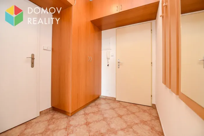 Pronájem bytu 1+kk, Hořovice, U Školky, 37 m2