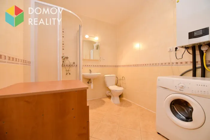 Pronájem bytu 1+kk, Hořovice, U Školky, 37 m2