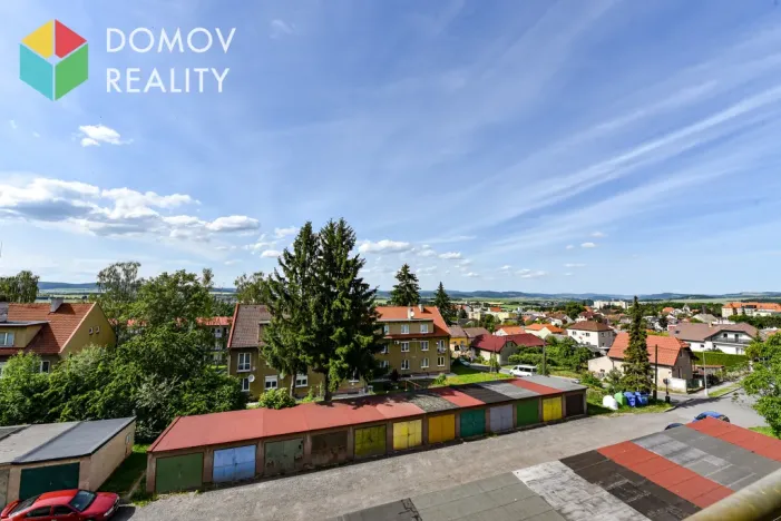 Pronájem bytu 1+kk, Hořovice, U Školky, 37 m2