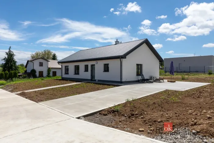 Prodej rodinného domu, Rychvald, Stromořadí, 110 m2