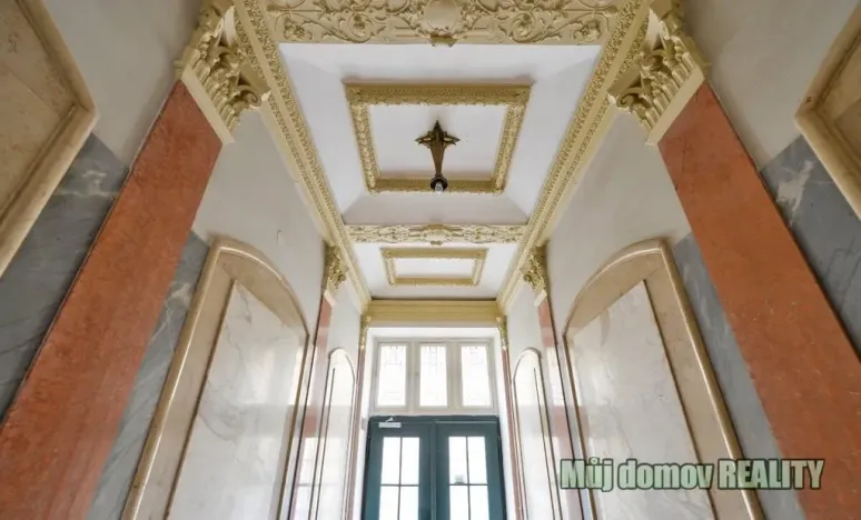 Pronájem bytu 1+kk, Praha - Nové Město, Hálkova, 31 m2