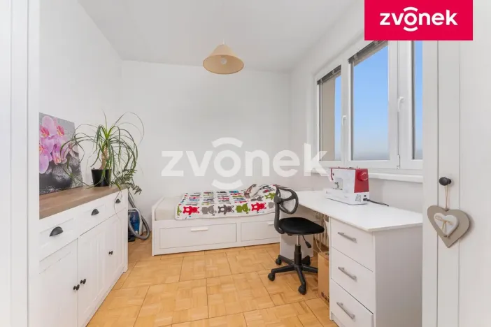 Pronájem bytu 3+1, Zlín, Ševcovská, 65 m2