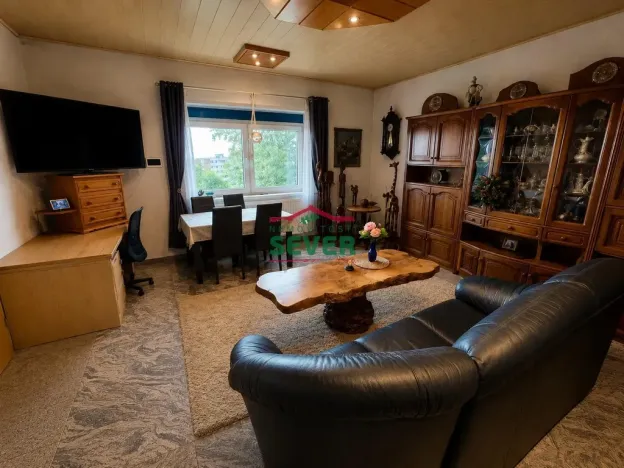 Prodej rodinného domu, Litvínov - Janov, Větrná, 220 m2