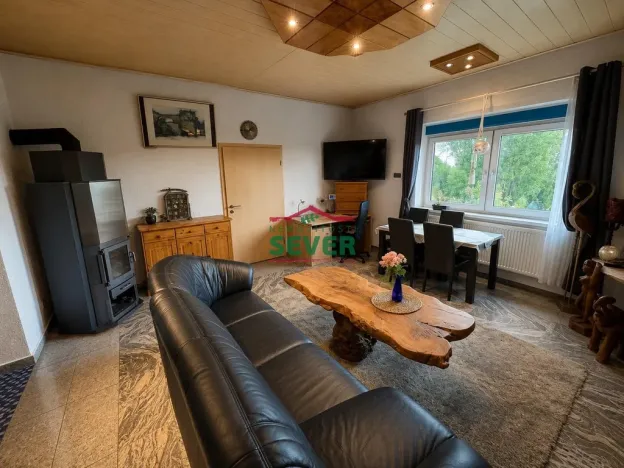 Prodej rodinného domu, Litvínov - Janov, Větrná, 220 m2