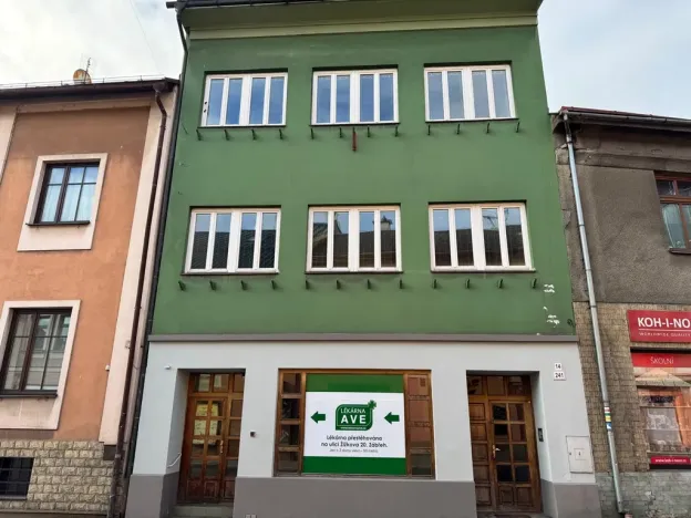 Pronájem kanceláře, Zábřeh, Žižkova, 25 m2