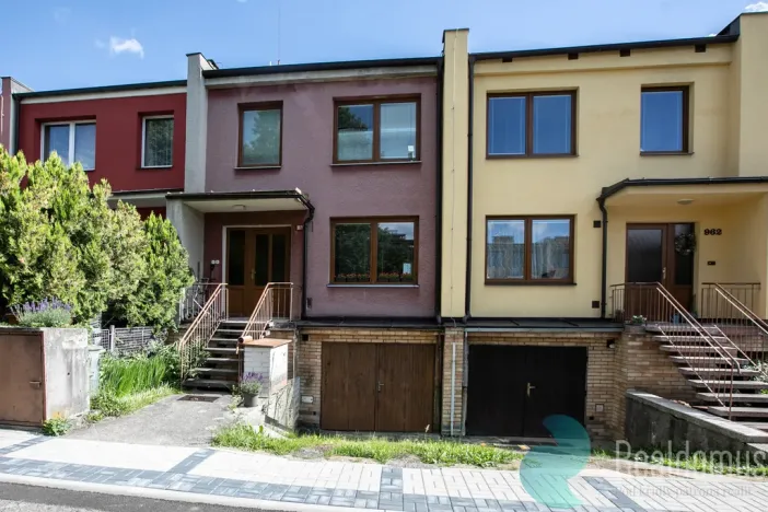 Prodej rodinného domu, Sezimovo Ústí, Jilemnického, 190 m2