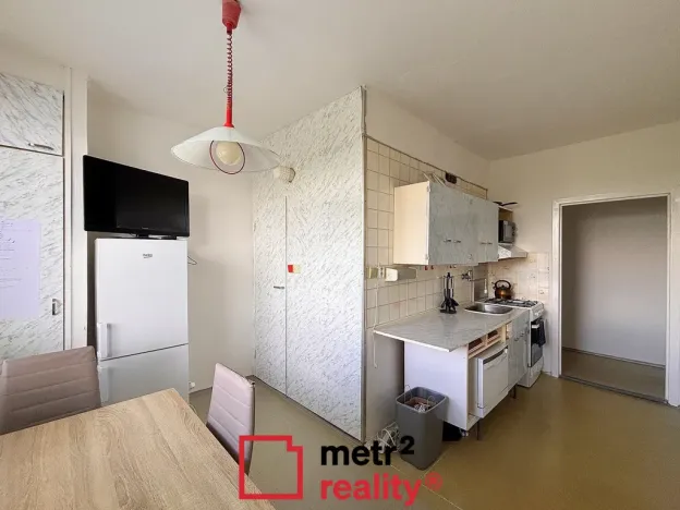 Pronájem bytu 2+1, Olomouc, Řezáčova, 56 m2