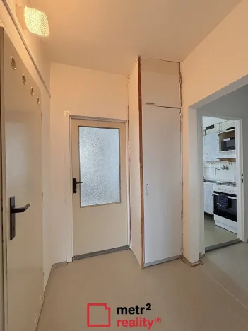 Pronájem bytu 2+1, Olomouc, Řezáčova, 56 m2
