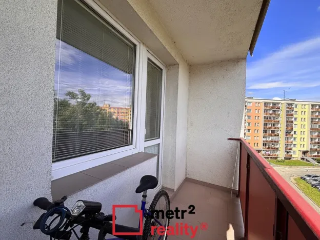 Pronájem bytu 2+1, Olomouc, Řezáčova, 56 m2
