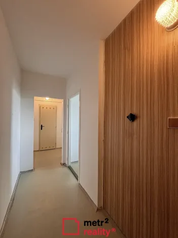 Pronájem bytu 2+1, Olomouc, Řezáčova, 56 m2