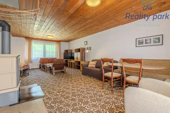 Prodej chalupy, Město Albrechtice, 99 m2