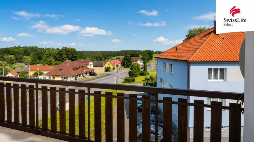 Pronájem bytu 3+1, Úněšov, 75 m2