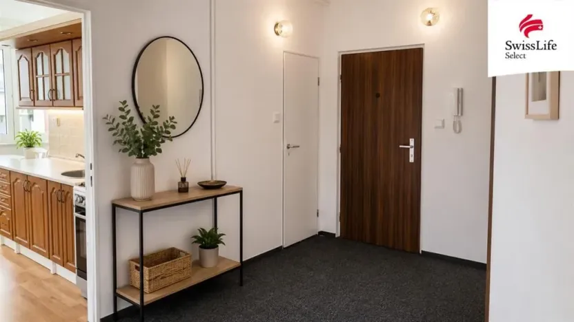 Pronájem bytu 3+1, Úněšov, 75 m2