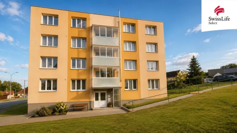 Pronájem bytu 3+1, Úněšov, 75 m2