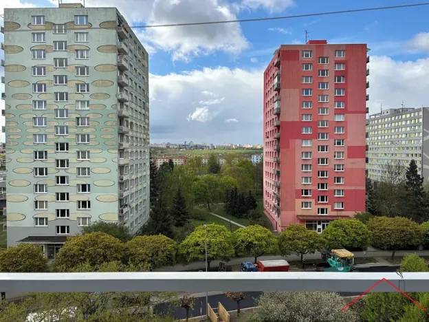 Prodej bytu 2+1, Praha - Záběhlice, Jahodová, 53 m2