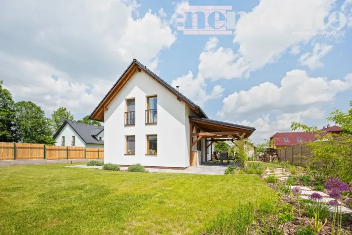 Prodej rodinného domu, Krouna, 140 m2
