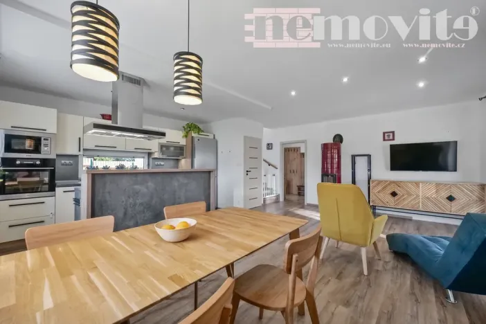 Prodej rodinného domu, Krouna, 140 m2