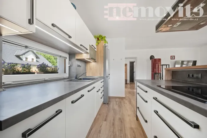 Prodej rodinného domu, Krouna, 140 m2