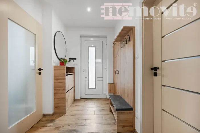 Prodej rodinného domu, Krouna, 140 m2