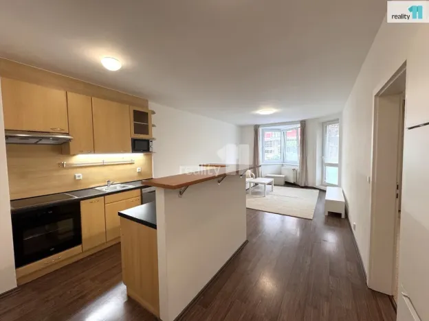 Pronájem bytu 2+kk, Praha - Jinonice, U kříže, 63 m2