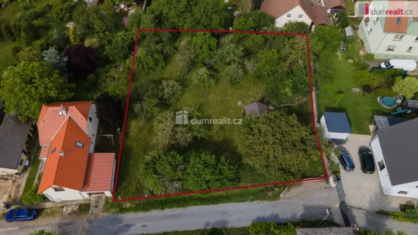 Prodej pozemku pro bydlení, Bubovice, Krátká, 1835 m2