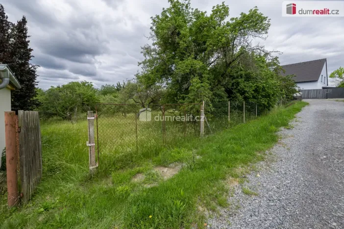 Prodej pozemku pro bydlení, Bubovice, Krátká, 1835 m2