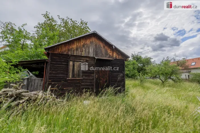 Prodej pozemku pro bydlení, Bubovice, Krátká, 1835 m2