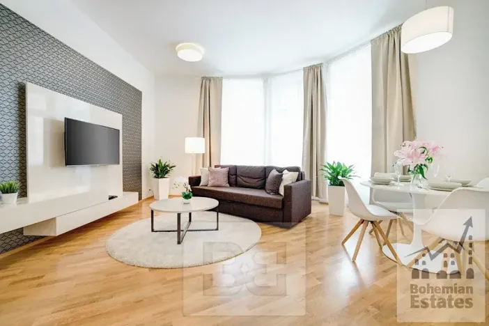 Pronájem bytu 2+1, Brno, Biskupská, 70 m2