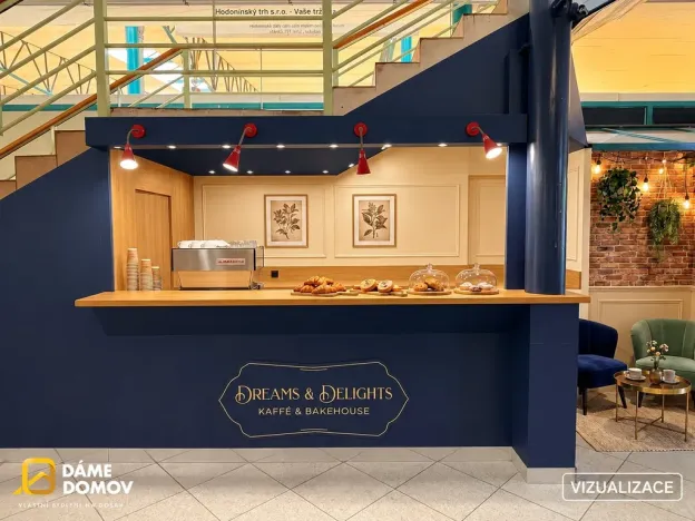 Pronájem obchodního prostoru, Hodonín, Masarykovo nám., 20 m2