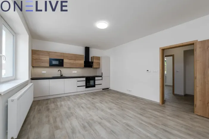 Pronájem bytu 2+kk, Plzeň, Nohova, 45 m2