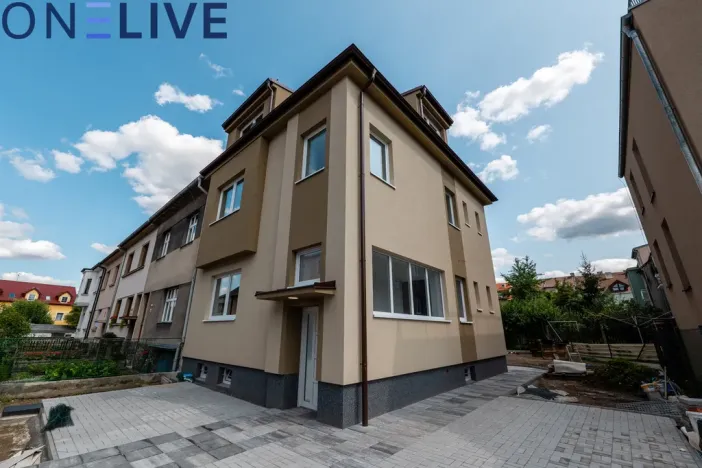 Pronájem bytu 2+kk, Plzeň, Nohova, 45 m2