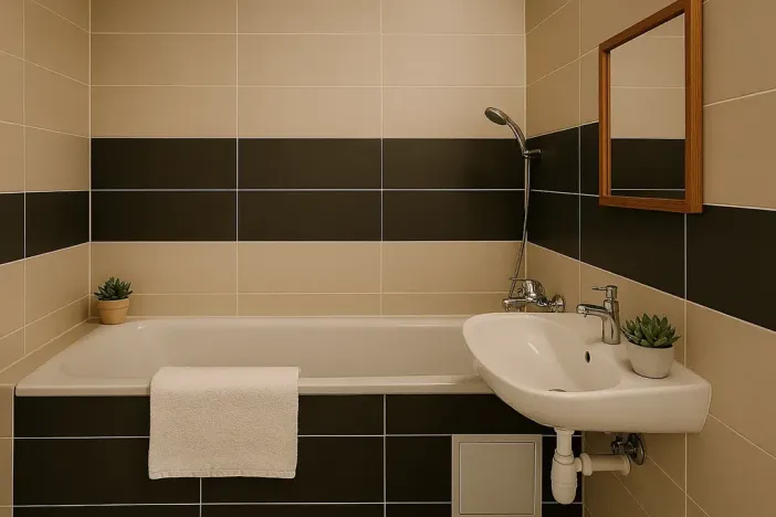 Pronájem bytu 2+1, Litvínov, Podkrušnohorská, 53 m2