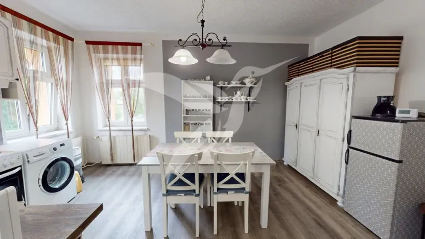 Pronájem bytu 2+kk, Planá, Revoluční, 50 m2