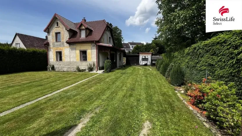 Prodej rodinného domu, Chrastava, Pobřežní, 120 m2