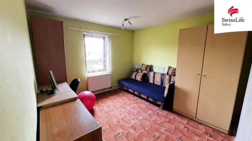 Prodej rodinného domu, Chrastava, Pobřežní, 120 m2