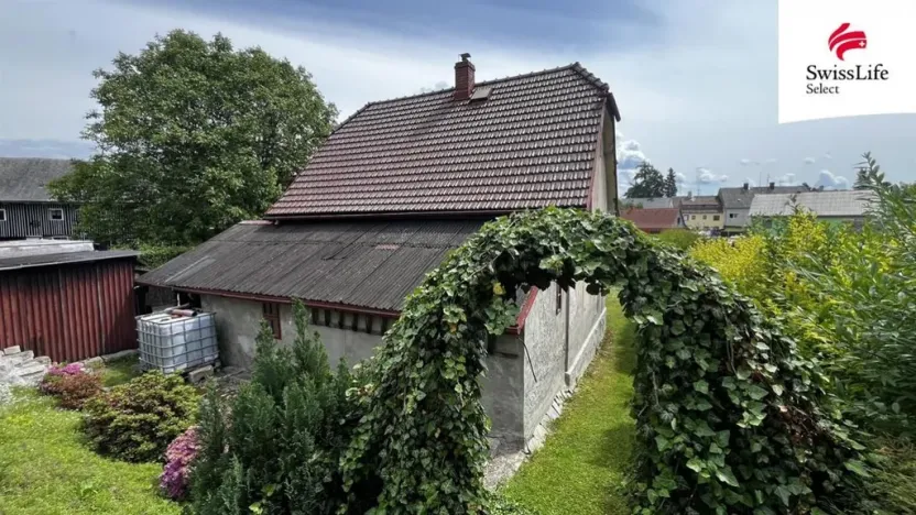 Prodej rodinného domu, Chrastava, Pobřežní, 120 m2