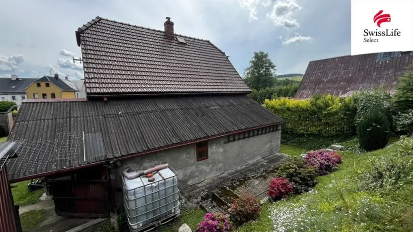 Prodej rodinného domu, Chrastava, Pobřežní, 120 m2